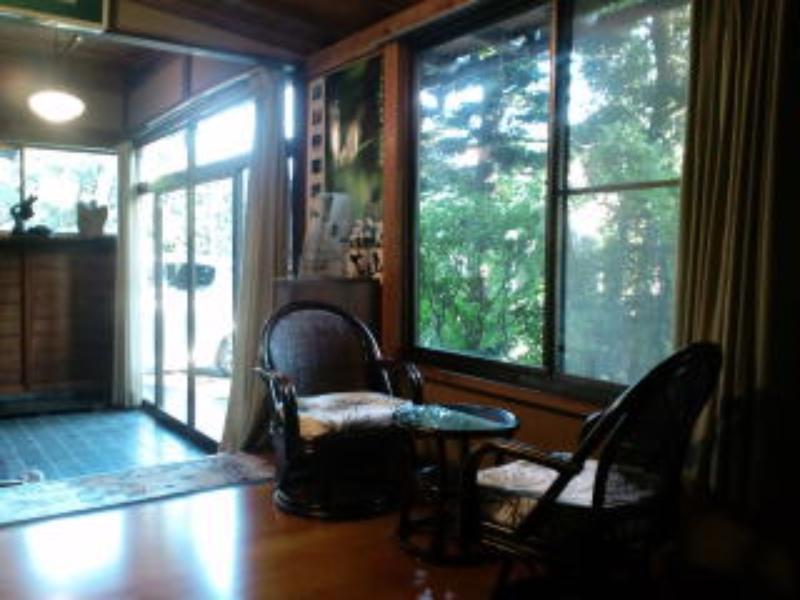 Shukubo Iwae Hotel Isehara Екстериор снимка